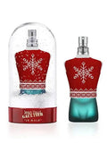 Le Male Xmas Edition By Jean Paul Gaultier For Men 4.2oz EDT Spray (2018 Edition)