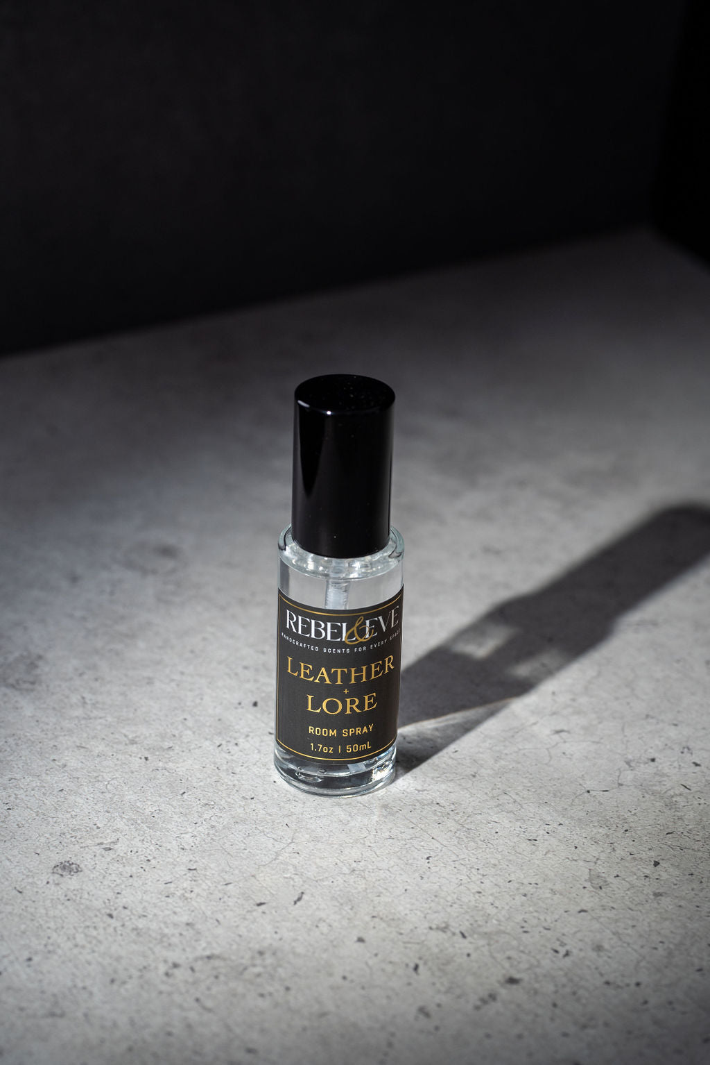 Leather + Lore Room Spray