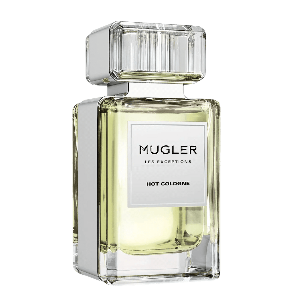 Les Exceptions Hot Cologne By Thierry Mugler Unisex 2.7 oz EDT Spray