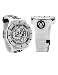 Coliseum Fit™ (White/Black) Watch - Recovery