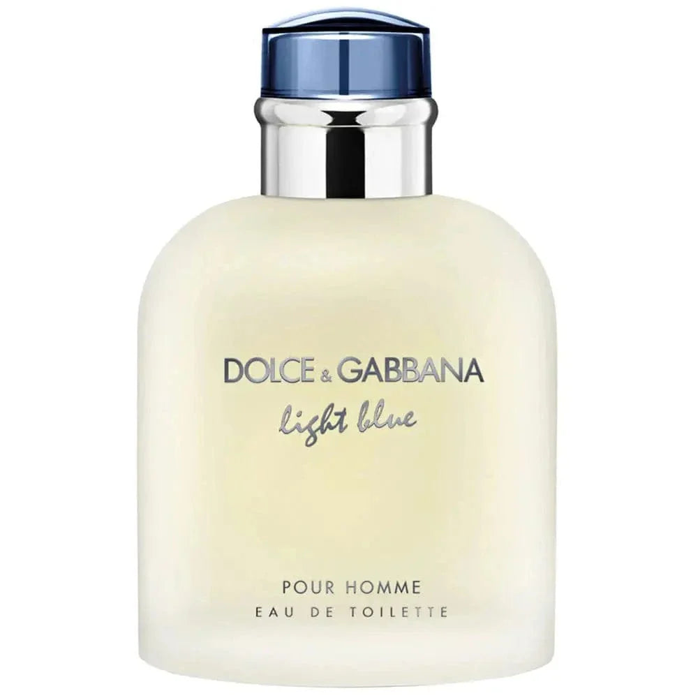 Light Blue By Dolce & Gabbana For Men 6.7 oz EDT Spray