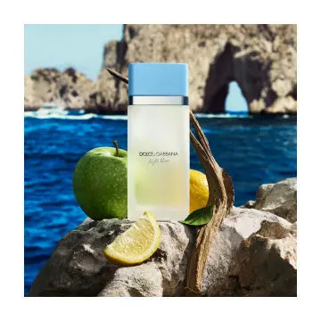 Light Blue By Dolce & Gabbana For Women 6.7 oz EDT Spray
