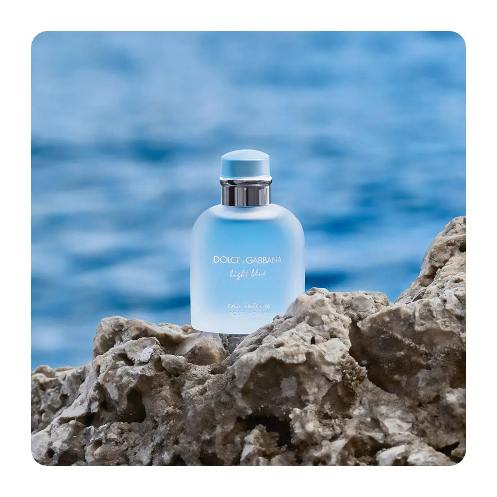 Light Blue Eau Intense By Dolce & Gabbana For Men 3.3 oz EDP Spray