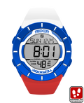 Limited Edition - Red/White/Blue Coliseum