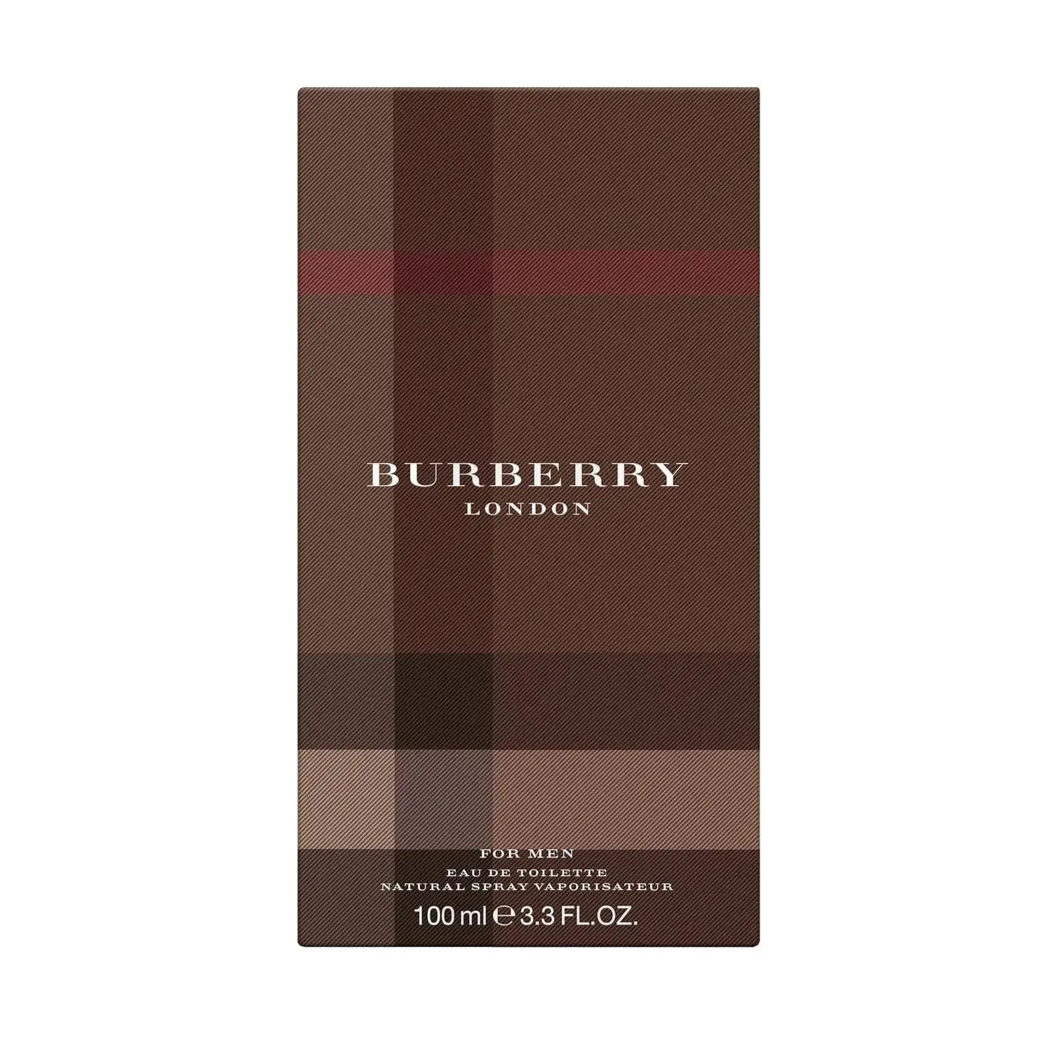 London By Burberry For Men 3.3oz EDT Spray