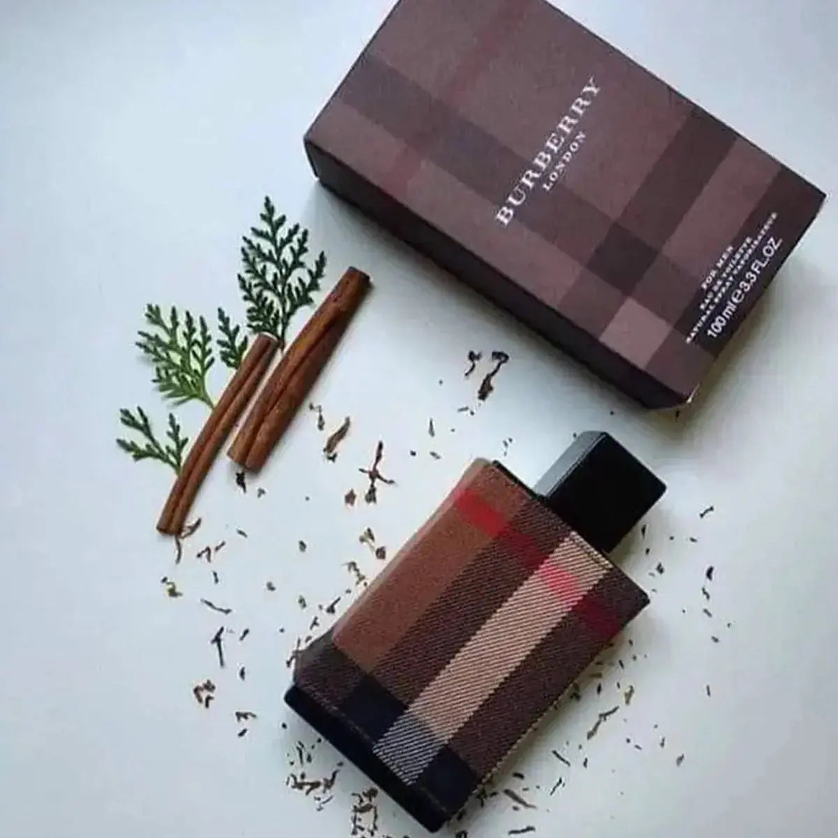 London By Burberry For Men 3.3oz EDT Spray