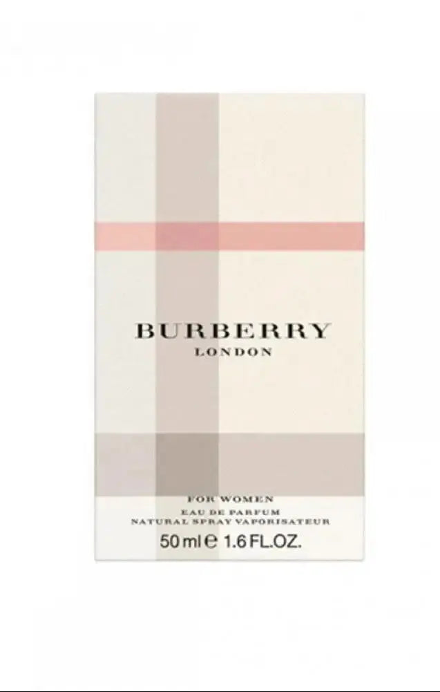 London By Burberry For Women 1.6oz EDP Spray