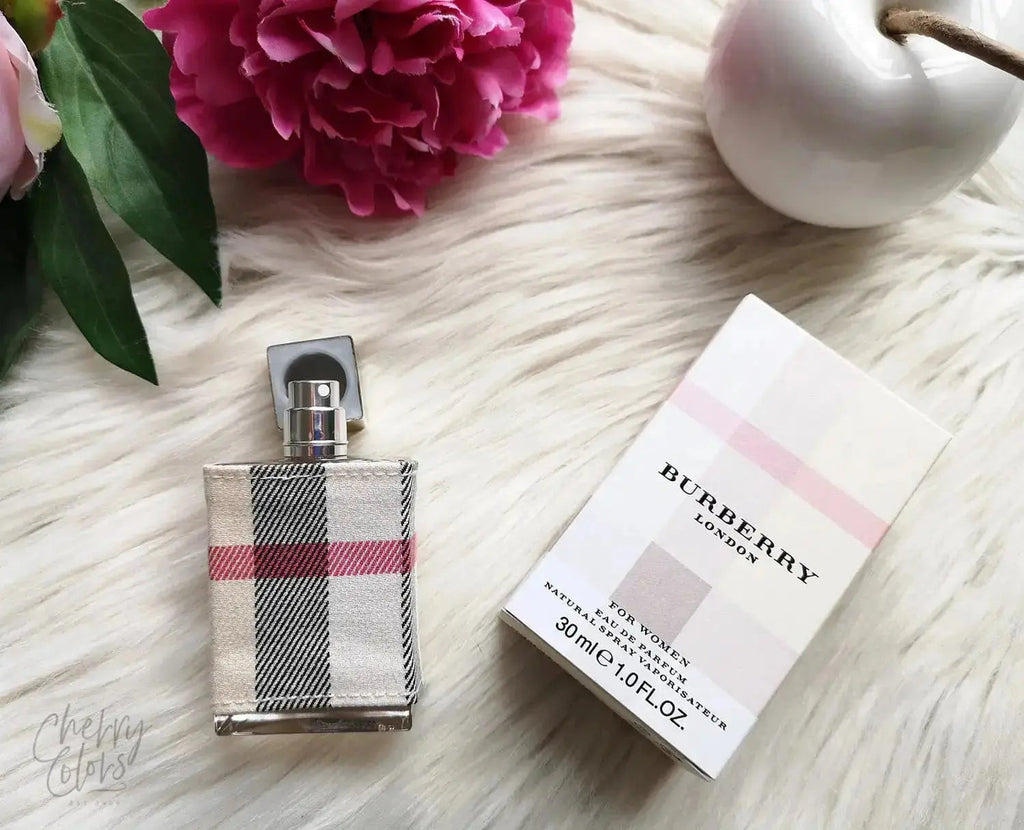 London By Burberry For Women 1.6oz EDP Spray