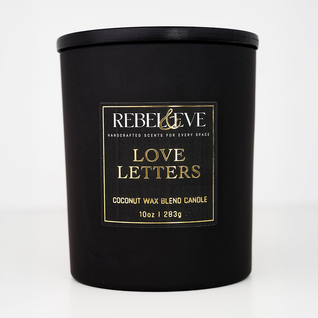 Love Letters Candle