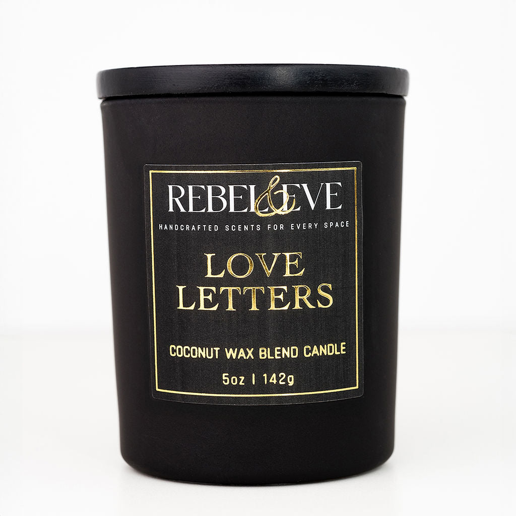 Love Letters Candle