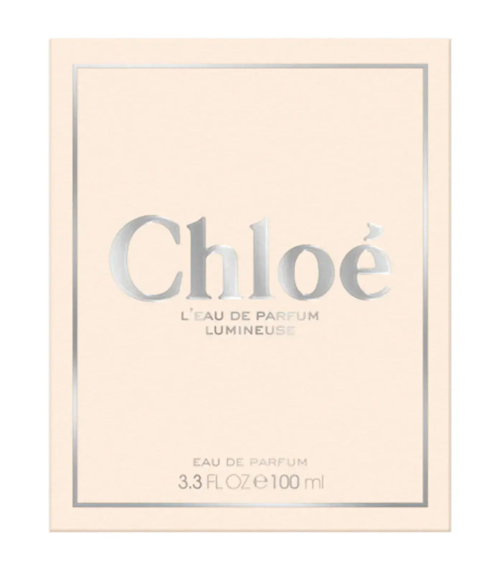Lumineuse By Chloe For Women 3.4oz EDP Spray