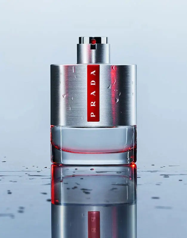 Luna Rossa By Prada For Men 3.3oz EDT Spray