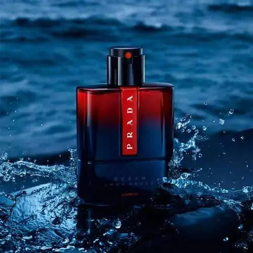 Luna Rossa Ocean By Prada For Men 3.3 oz Parfum Spray