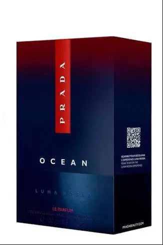 Luna Rossa Ocean By Prada For Men 3.3 oz Parfum Spray