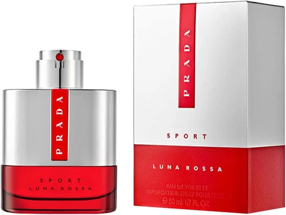 Luna Rossa Sport By Prada 1.6 oz Men EDP Spray