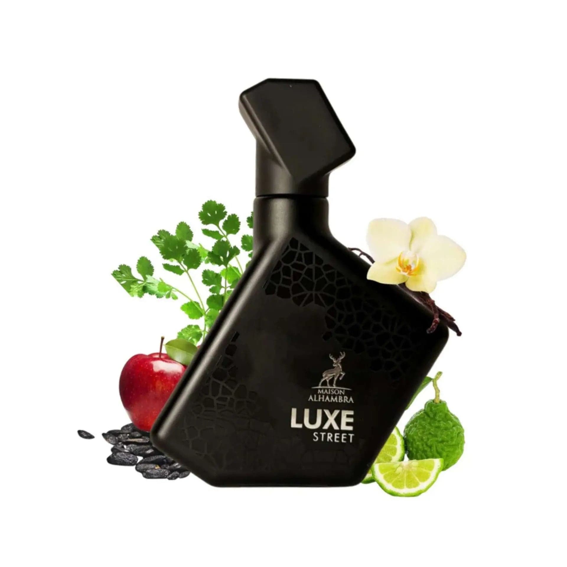 Luxe Street By Maison Alhambra For Unisex 3.4oz EDP Spray