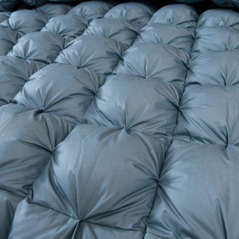 Giuseppina 1000 Thread Count Goose Down Comforter Duvet