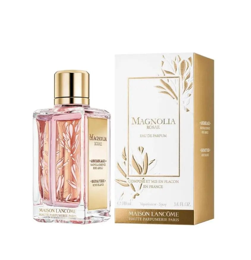 Magnolia Rosae By Lancome For Women 3.4 oz EDP Spray