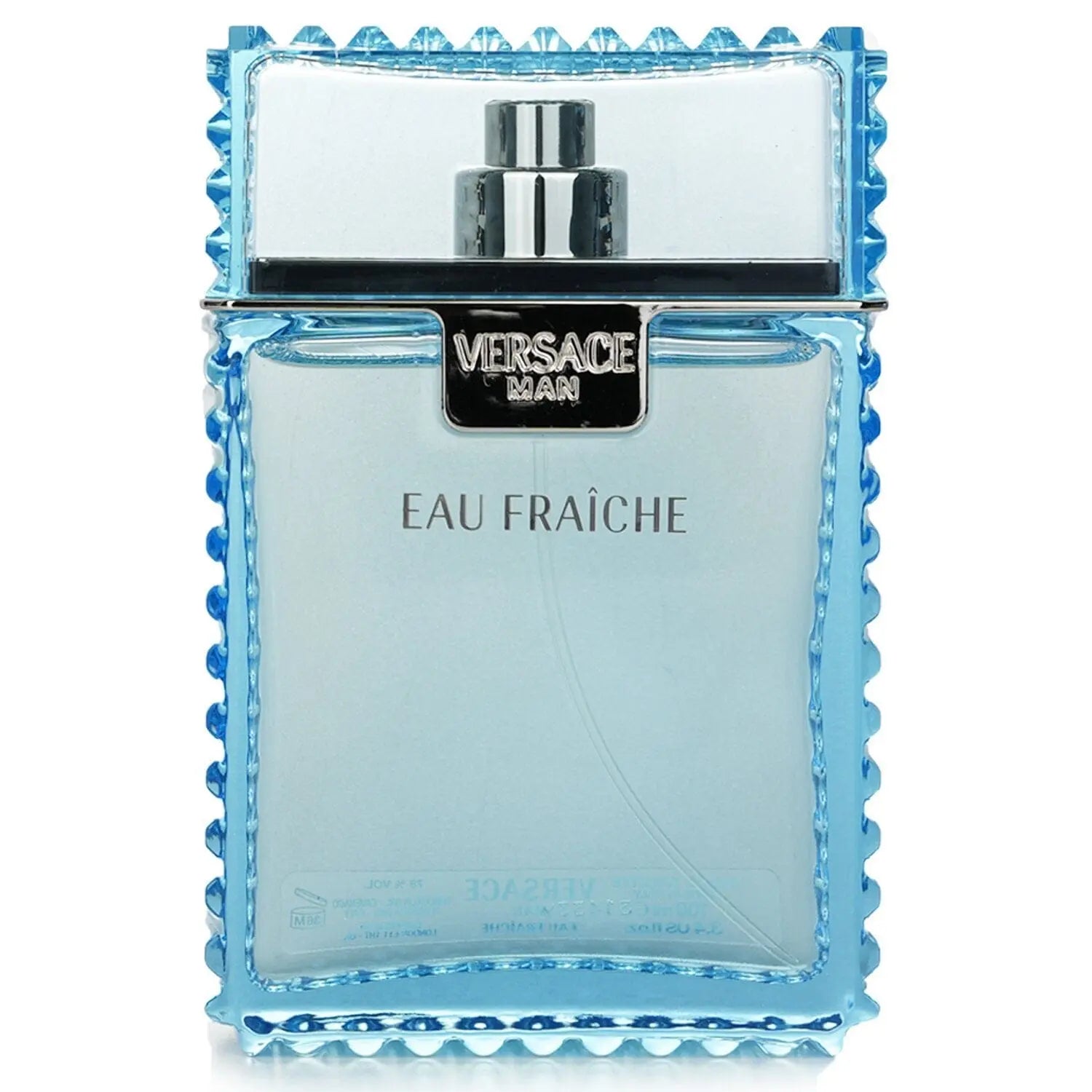 Man Eau Fraiche By Versace For Men 3Pcs Set EDT Spray
