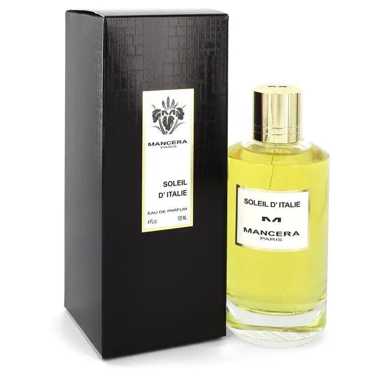 Mancera Soleil D'Italie 4.0 oz U Spray