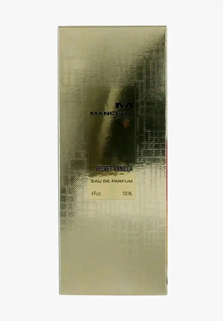 Mancera Velvet Vanilla 4.0 oz U Spray