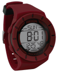 Coliseum (Maroon/Black) Watch