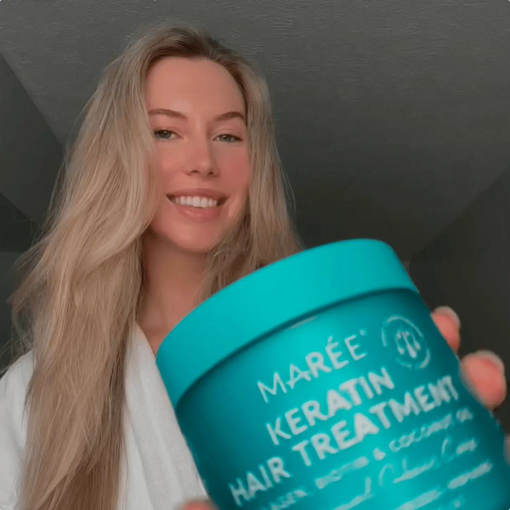 Keratin Hair Treatment