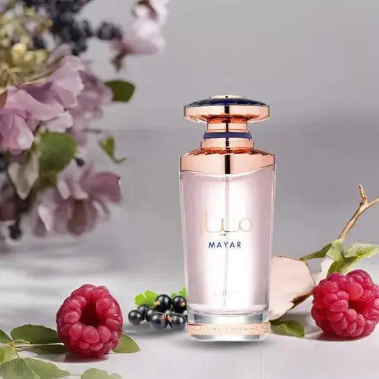 Mayar by Lattafa For Women 3.4oz EDP Spray