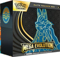 ME01: Mega Evolutions Base Set - Elite Trainer Box (ETB)