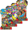 ME01: Mega Evolutions Base Set - Sleeved Booster Pack