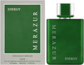 Merazur Energy By Prestigious Parfums For Men 3.3oz EDP Spray