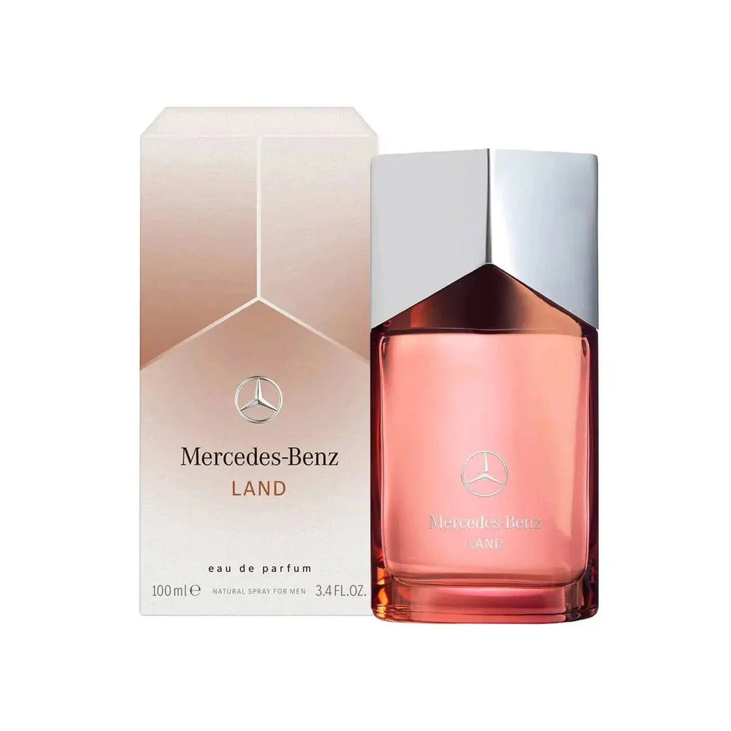 Mercedes-Benz Land For Men's 3.4 oz EDP Spray