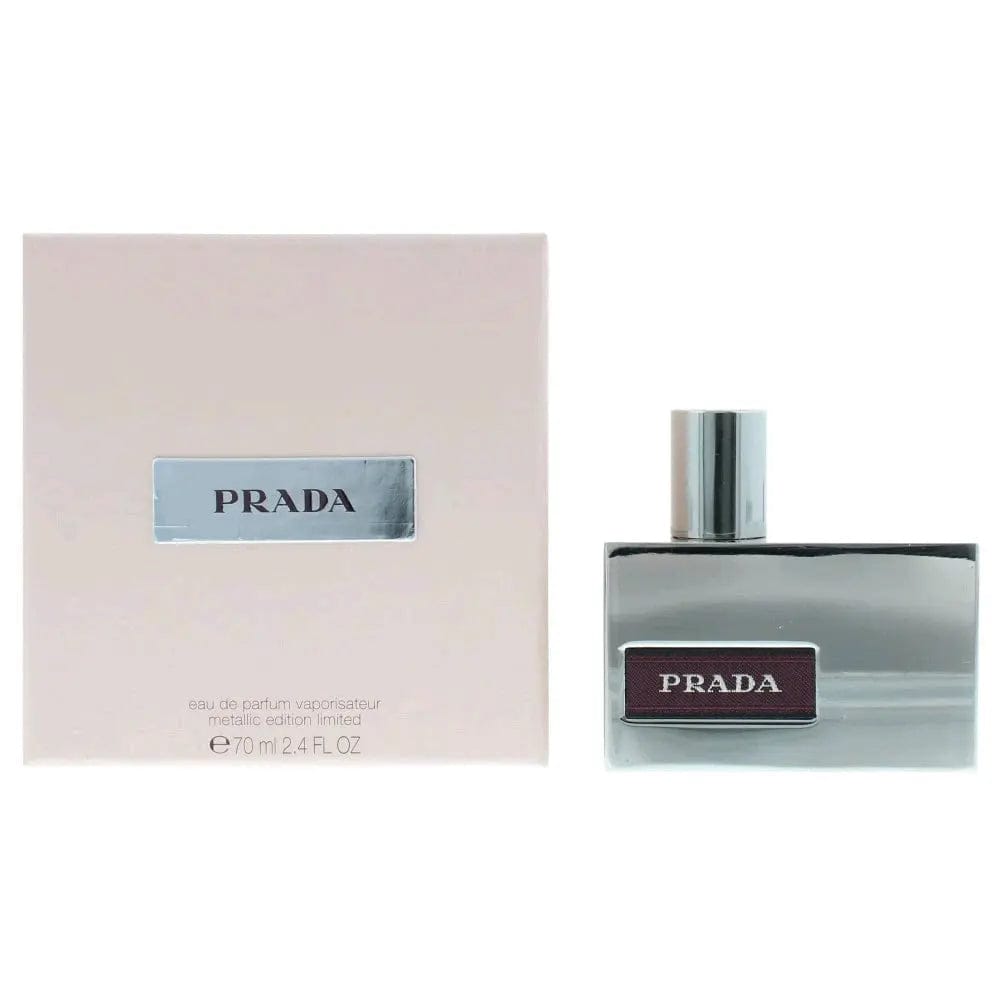 Metallic By Prada For Women 2.4oz EDP Spray (LIMITED EDITION)