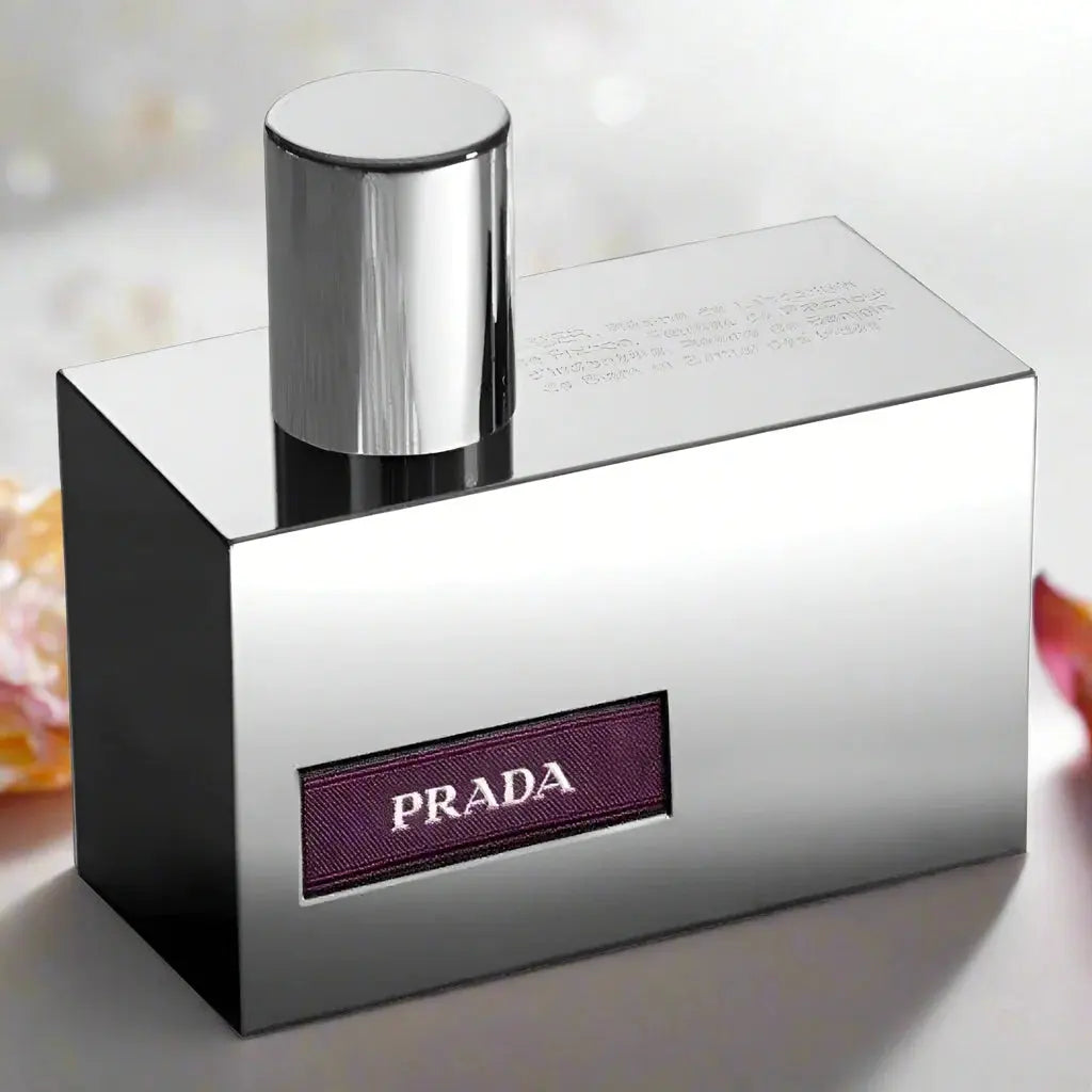 Metallic By Prada For Women 2.4oz EDP Spray (LIMITED EDITION)