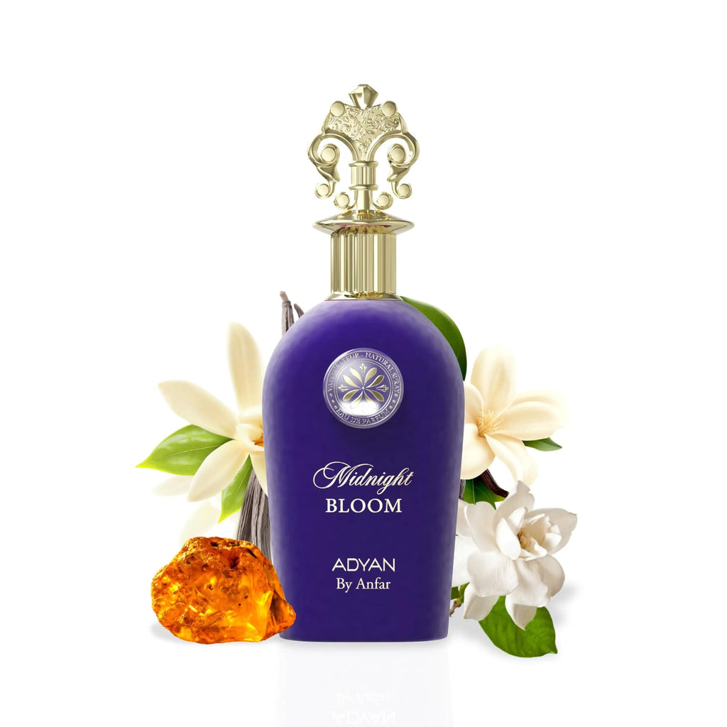 Midnight Bloom By Adyan For Women 3.4oz EDP Spray