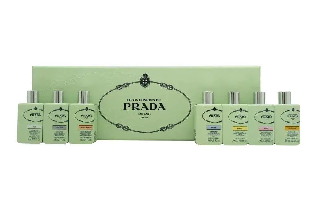 Milano Mini Variety By Prada 7pc Set