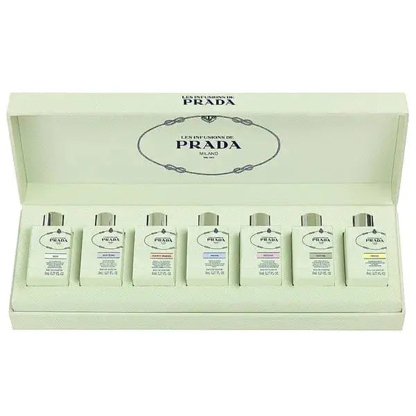 Milano Mini Variety By Prada 7pc Set