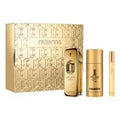 Million Gold Intense By Paco Rabanne For Men (3pc Gift Set)