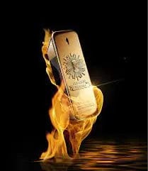 One Million Parfum By Paco Rabanne For Men 6.8oz PARFUM Spray