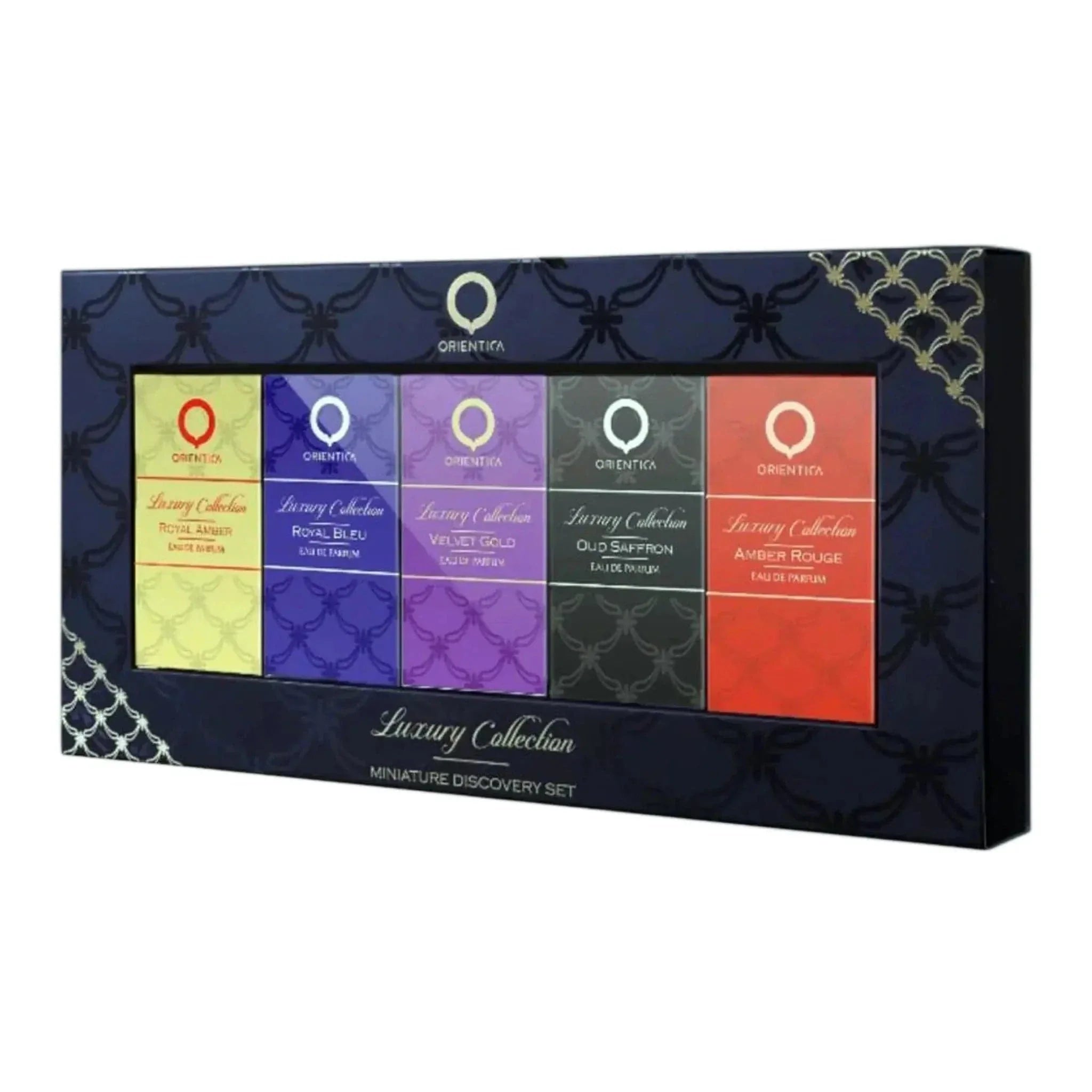 Orientica Mini Set Unisex 5Pc Gift Set