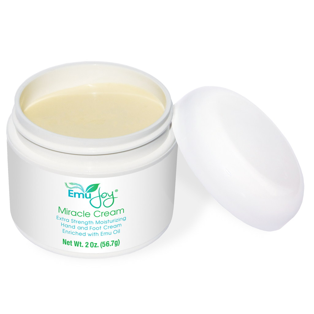 Miracle Cream (f.k.a., Banish My Callus)