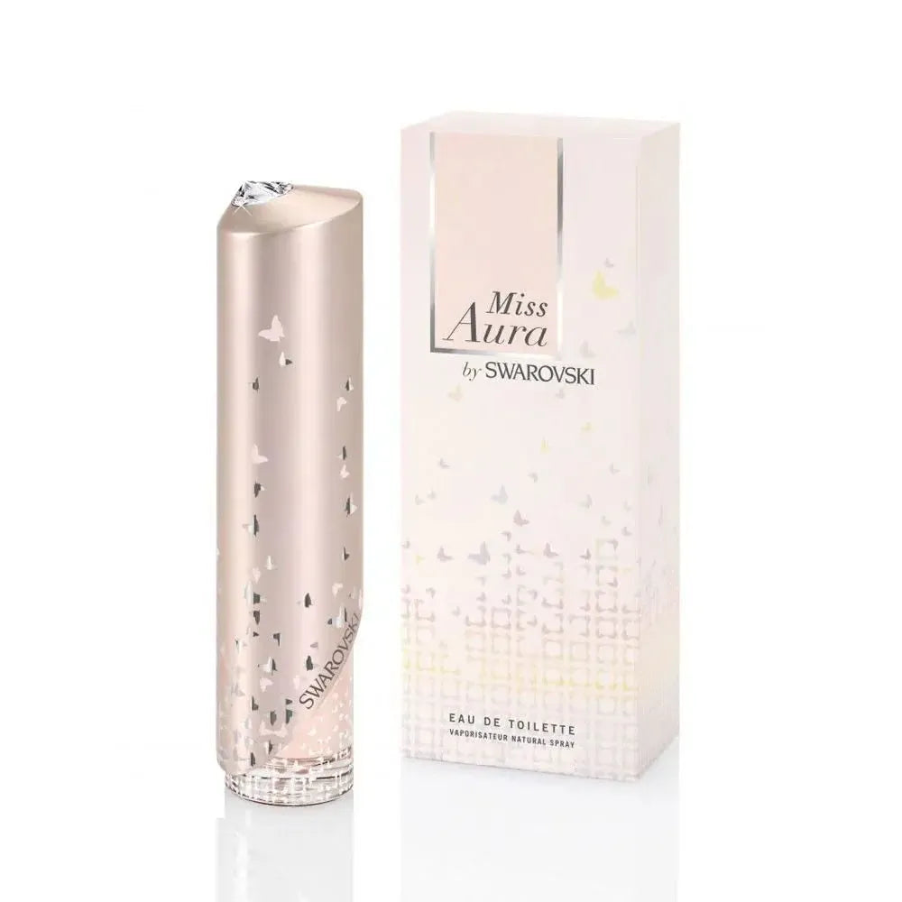 Miss Aura By Swarovski For Women 1.7oz EDT Spray