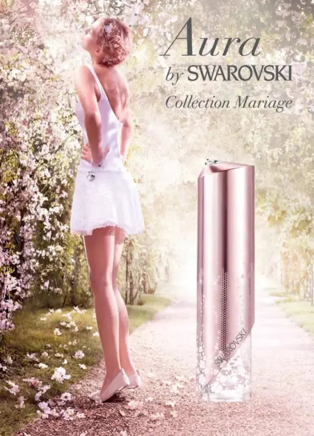 Miss Aura By Swarovski For Women 1.7oz EDT Spray