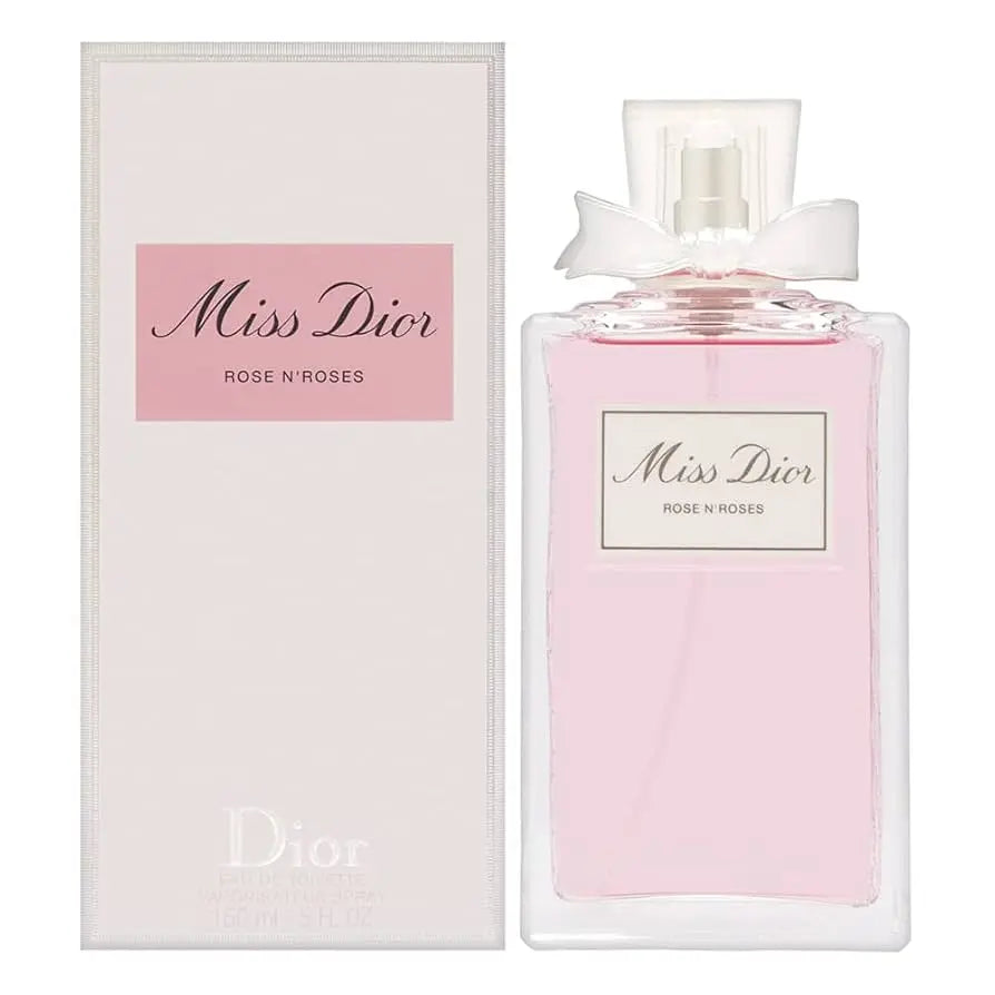 Miss Dior Rose N'Roses By Dior For Women 3.4oz EDT Spray