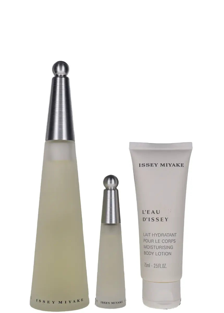 Miyake Set 3p 3.3 oz W EDT Spray