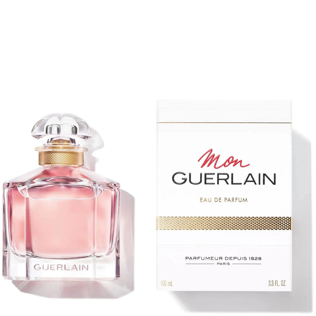 Mon By Guerlain For Women 3.3 oz EDP Spray