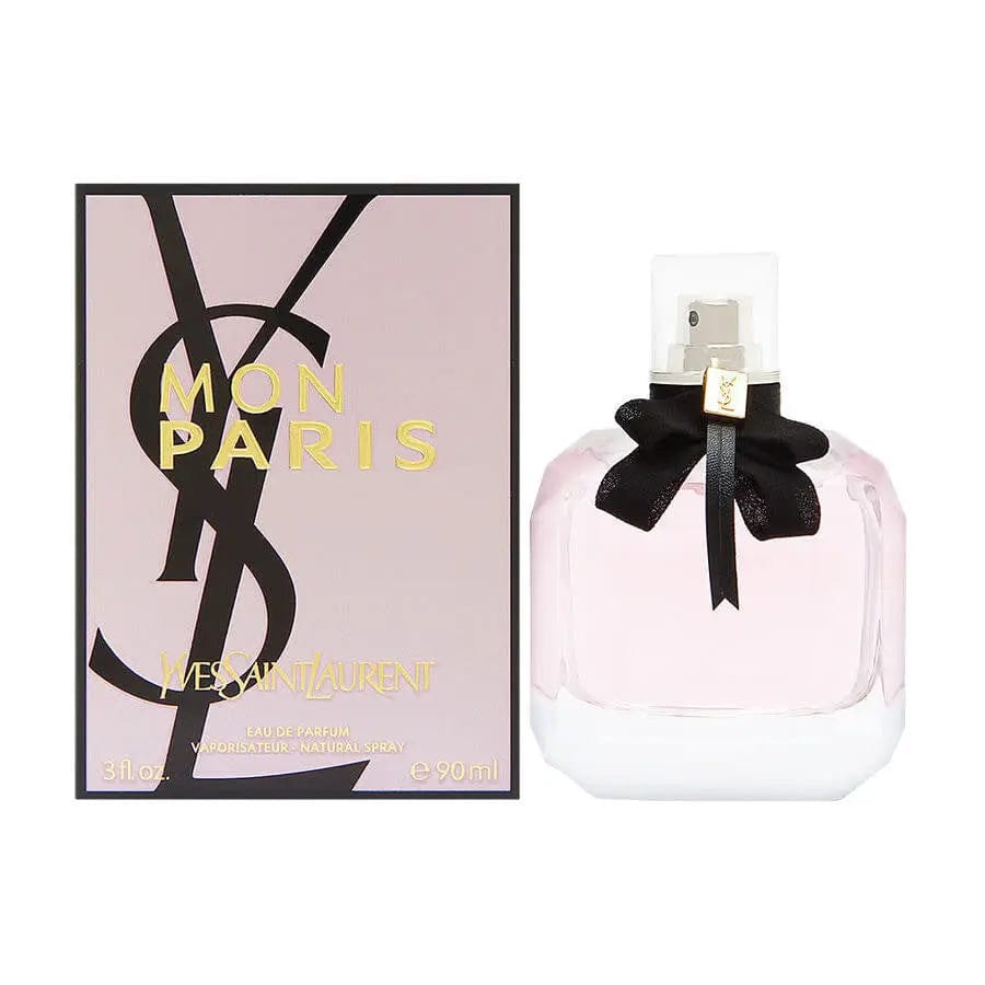 Mon Paris By Yves Saint Laurent, For Women, 3.0oz EDP