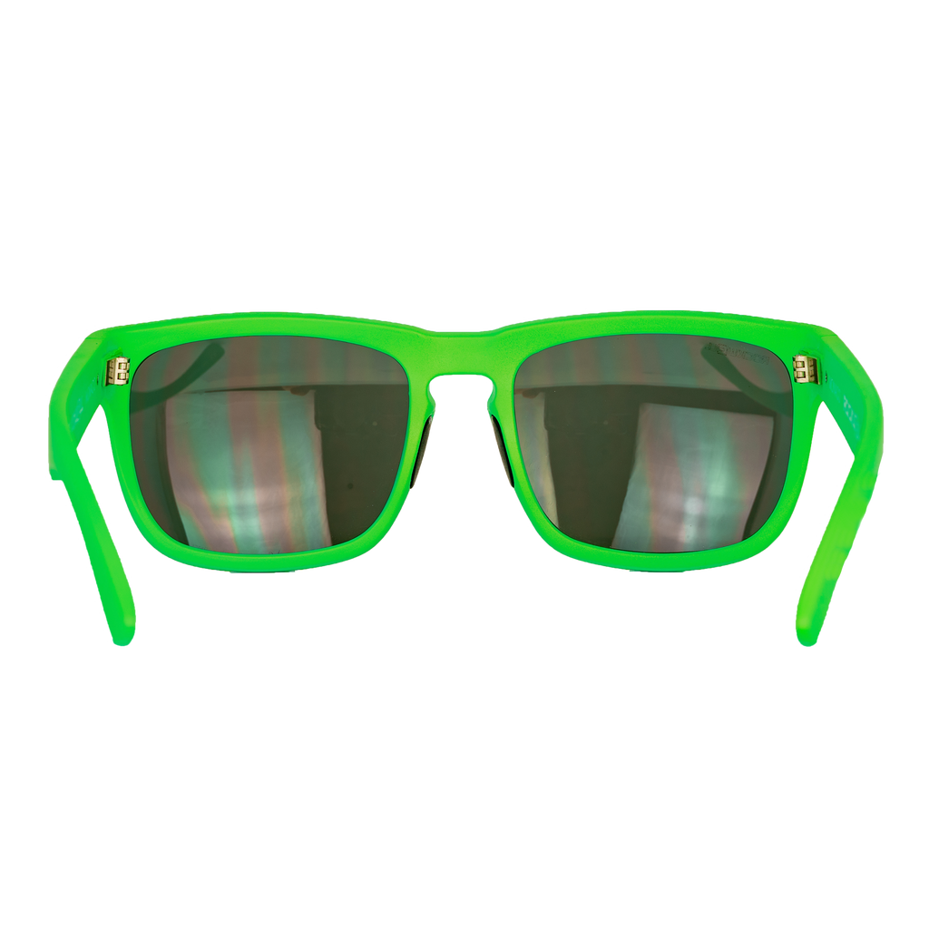 Monaco (Lime/Black)