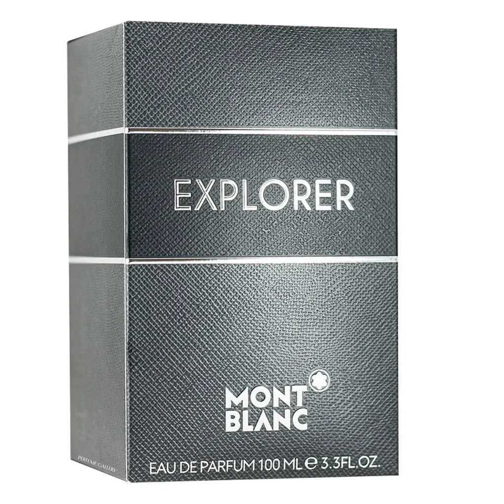 Mont Blanc Explorer Men 3.3 oz M EDP