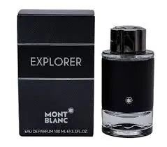 Mont Blanc Explorer Men 3.3 oz M EDP